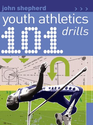 cover image of 101 Youth Athletics Drills